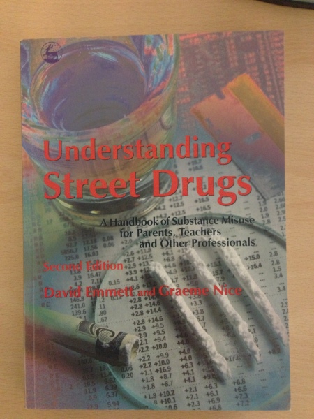 'Understanding Street Drugs' image