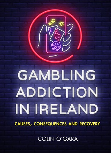 'Prof. O'Gara's new book on Gambling' image