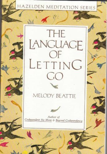 'The language of letting go' image